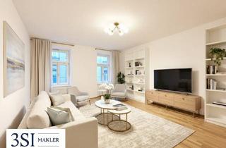 Wohnung kaufen in Hetzgasse, 1030 Wien, Charmante 1-Zimmer-Wohnung mit optimaler Raumaufteilung in Toplage des 3. Bezirks