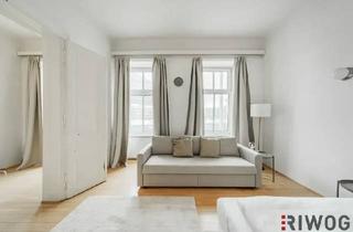 Wohnung kaufen in Währinger Gürtel, 1180 Wien, RETRO-CHIC II 2 ZIMMER ALTBAUWOHNUNG II 1. OG MIT LIFT II 53m² EIGENGARTEN II AIRBNB oder SELBST EINZIEHEN II SOFORT NUTZBAR II NÄHE U6/AKH/VOLKSOPER/WUK
