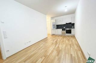 Wohnung mieten in Donau, 1220 Wien, 1 Monat Mietfrei: Moderne 2-Zimmer-Wohnung mit Balkon nahe U1 - ideal für Paare oder Singles