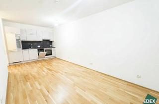 Wohnung mieten in Donau, 1220 Wien, 1 Monat Mietfrei: Moderne 2-Zimmer-Wohnung mit Balkon nahe U1 - ideal für Paare oder Singles