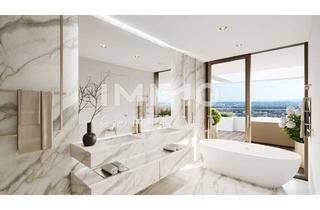 Penthouse kaufen in Wagramer Straße, 1220 Wien, DANUBEFLATS: Penthouse im höchsten Wohnturm Österreichs mit Ausblick wohin das Auge reicht - NEW