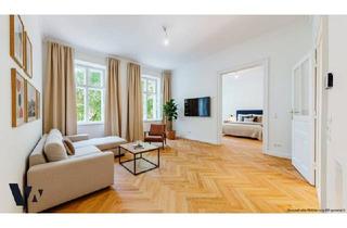 Wohnung kaufen in 1180 Wien, WIENER-ALTBAUTRAUM IM COTTAGEVIERTEL | ERSTBEZUG | VIDEO-PRÄSENTATION