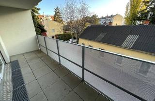 Wohnung mieten in Donaufelder Straße, 1220 Wien, Südseitige Loggia - 3-Zimmer Wohnung mit smartem Grundriss