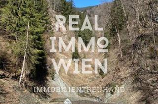 Grundstück zu kaufen in 5660 Taxenbach, Waldparadies in Taxenbach – 13.141 m² Natur pur