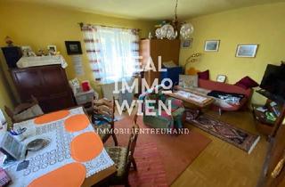 Einfamilienhaus kaufen in 2733 Grünbach am Schneeberg, PROVISIONSFREI „Charmantes Einfamilienhaus mit großem Potenzial in Grünbach am Schneeberg“