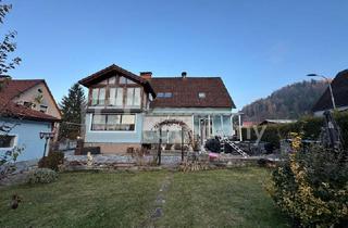 Haus kaufen in 8700 Leoben, Wohnhaus mit großem Garten, Pool & 3-fach Garage in Leoben