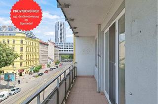 Wohnung kaufen in Dresdner Straße, 1200 Wien, 2-Zimmer Wohnung mit Loggia im Neubau! U-Bahn Nähe & ausgezeichnete Infrastruktur!