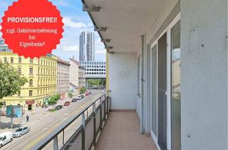 Wohnung kaufen in Dresdner Straße, 1200 Wien, 2-Zimmer Wohnung mit Loggia im Neubau! U-Bahn Nähe & ausgezeichnete Infrastruktur!