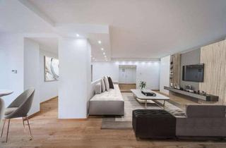 Wohnung kaufen in Neustift am Walde, 1190 Wien, 3-Zimmer-Gartenwohnung mit Terrasse & Garage in Neustift am Walde - Erstbezug nach Komplett-Sanierung