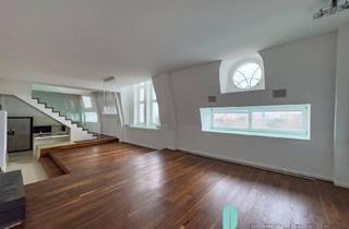 Wohnung mieten in 1020 Wien, Pratercottage mit Blick über dem Prater - 4 Zimmer - klimatisierte Dachgeschoßwohnung