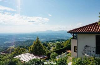 Einfamilienhaus kaufen in Höfling 22, 8182 Höfling, Einfamilienhaus am Kulm - "Ihr Rückzugsort mit unverbaubarem Fernblick."