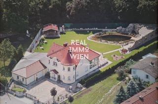 Villen zu kaufen in 2282 Markgrafneusiedl, Traumhaftes Grundstück mit exklusiver Villa - 360°- 3D Besichtigung