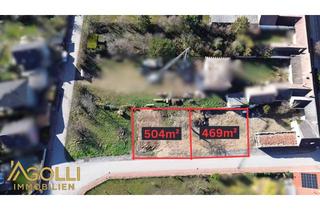Grundstück zu kaufen in 2472 Prellenkirchen, Attraktives Baugrundstück in Prellenkirchen – 469 m² Bauland Agrar in ruhiger Grünlage