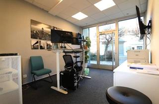 Büro zu mieten in 2500 Baden, TOPLAGE! Moderne Büro-/Praxisfläche mit ca. 41,10 m² - zentral und trotzdem ruhig gelegen!