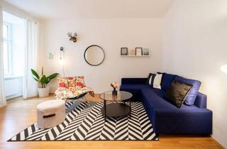 Wohnung mieten in Darwingasse, 1020 Wien, ALL INCLUSIVE RENT FOR UP TO 3 MONTHS