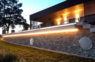 Villen zu kaufen in 3660 Klein-Pöchlarn, Donauwellenvilla mit Traumausblick im Herzen des Nibelungengaus!