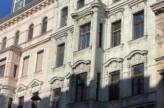 Wohnung kaufen in Burggasse, 1070 Wien, ***Charmante Altbauwohnung mit Erker in der Burggasse – hochwertig saniert!