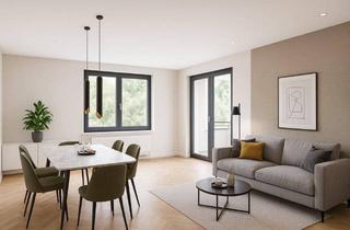 Wohnung kaufen in 1170 Wien, 3-Zimmer-Wohnung mit Loggia & Grünblick – Sanierungsprojekt mit Potenzial