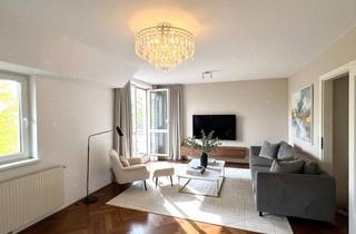 Wohnung kaufen in 1120 Wien, Helle 2-Zimmer-Wohnung – inklusive Tiefgaragenplatz und 2 Balkonen!