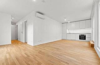 Wohnung mieten in 1120 Wien, ++ASG-IV++ 2-Zimmer-Dachgeschosswohnung mit 3 Terrassen - Erstbezug - Top A2.18