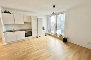 Wohnung mieten in Dresdner Straße, 1200 Wien, Moderne 3 Zi -Wohnung mit zwei großen Terrassen - nahe Milleniumcity (provisionsfrei!)