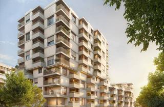 Loft kaufen in Hilde-Güden-Promenade 11/43, 1030 Wien, VILLAGE IM DRITTEN | KLIMATISIERTE 2-ZIMMER WOHNUNG MIT BALKON | ANLEGER