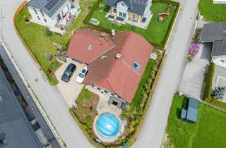 Einfamilienhaus kaufen in 5441 Unterberg, Zuhause im Einklang mit der Natur - bezauberndes Einfamilienhaus in idyllischer Lage