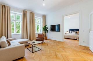 Wohnung kaufen in 1180 Wien, WIENER-ALTBAUTRAUM IM COTTAGEVIERTEL | ERSTBEZUG | VIDEO-PRÄSENTATION