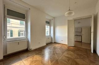 Wohnung mieten in Schillerstraße, 8010 Graz, Sehr gepflegte 2-Zimmer-Wohnung gegenüber der Kunstuniversität in bester Grazer Lage - Provisionsfrei!
