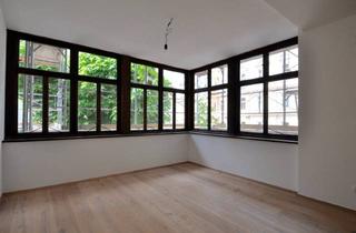 Wohnung mieten in 1050 Wien, Moderne 3-Zimmer-Wohnung mit charmantem Wintergarten in traumhafter Liegenschaft!