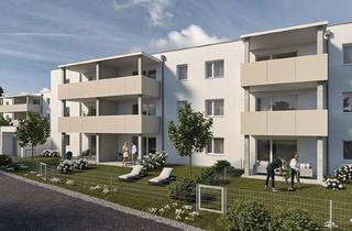 Wohnung kaufen in Jörgmayrstraße 2, 4111 Walding, Wohnbaugeförderte Etw mit Terrassse und Garten