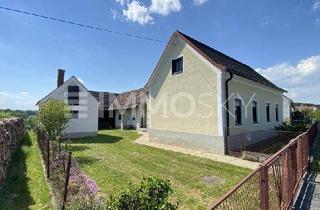 Bauernhäuser zu kaufen in 7537 Neuberg im Burgenland, Gemütlicher kleiner Bauernhof mit Scheune und Obstgarten!