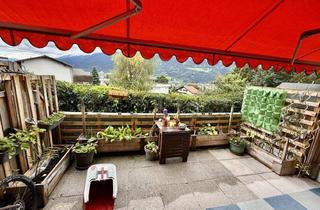 Wohnung kaufen in 6410 Telfs, Großzügige Garçonnière mit Sonnenterrasse in Telfs