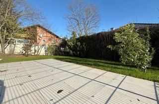 Haus mieten in 2344 Maria Enzersdorf, Moderne Doppelhaushälfte in Grünlage mit Dachterrasse und Wienblick
