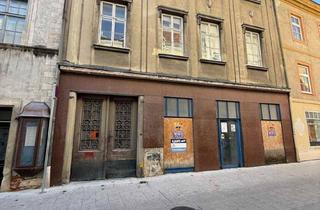 Anlageobjekt in 3500 Krems an der Donau, BESTANDSFREIES ZINSHAUS IN BESTER KREMSER INNENSTADTLAGE