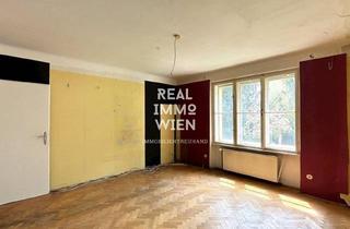 Wohnung kaufen in 2500 Baden, Sanierungsbedürftige 3-Zimmer-Wohnung in Baden - Ihr individuelles Wohnprojekt mit großem Potenzial!