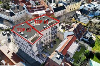 Wohnung kaufen in 2340 Mödling, Einzigartiges Dachbodenjuwel - Mitplanung noch möglich