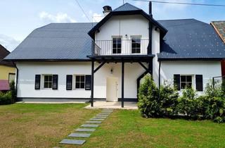 Haus kaufen in Ferlach, 9162 Kirschentheuer, ERSTBEZUG: kernsaniertes Landhaus nur wenige Minuten südlich von Klagenfurt, ideal für FREIGEISTER!