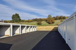 Garagen mieten in 3062 Kirchstetten, MIETGARAGEN UND STELLPLÄTZE IN KIRCHSTETTEN - DIREKT AN DER WESTBAHN
