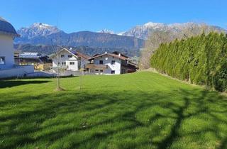 Grundstück zu kaufen in 6116 Weer, Ihr Traumgrundstück in Weer, Tirol - Nutzen Sie die Chance!