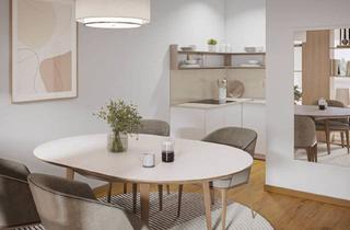 Gewerbeimmobilie kaufen in Hirschstettner Straße 78/1. 4, 1220 Wien, Mögliche Praxis/Bürofläche im 1. OG |Nähe Hirschstettner Aupark | ERSTBEZUG