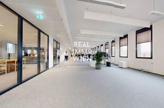 Büro zu mieten in 1020 Wien, Repräsentatives Büro 1020 Wien: Modern, vielseitig und zentral gelegen