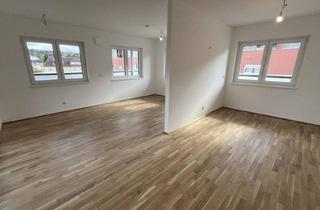 Penthouse mieten in 4840 Vöcklabruck, Exklusives Wohnen mit Penthouse-Charakter - Dachgeschosswohnungen in zentraler Lage in Vöcklabruck (Top 2)