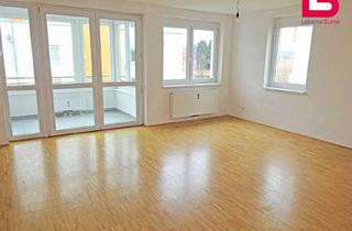 Genossenschaftswohnung in Bahnhofstraße 29B /6, 4053 Haid, Tolle 3-Zimmer Wohnung in Haid mit Loggia und TG-Abstellplatz