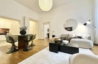 Wohnung kaufen in Währinger Straße, 1180 Wien, Gemütliche 2-Zimmer-EG-Wohnung in Top Lage