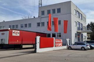 Lager mieten in Zaunermühlstraße 8, 4050 Traun, Betriebsliegenschaft mit flexibler Flächennutzung in top Lage
