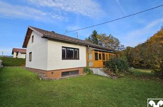 Einfamilienhaus kaufen in 4240 Freistadt, Einfamilienhaus mit großzügigem Garten in Siedlungsrandlage