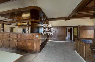 Geschäftslokal mieten in 1120 Wien, @@Traumhaftes Restaurant in Wien - 142 m² mit Bar und Terrasse!!! 360°- 3D Besichtigung@@