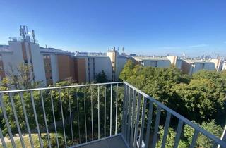 Wohnung mieten in 1100 Wien, 2 Zimmer Wohnung im 10. Bezirk mit Terrasse