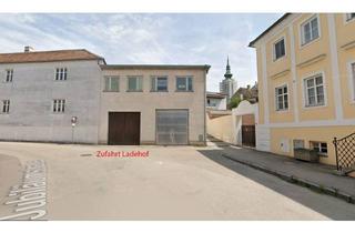 Gewerbeimmobilie mieten in Hauptplatz 20, 3701 Großweikersdorf, Lagereinheiten 5m² - 100m²